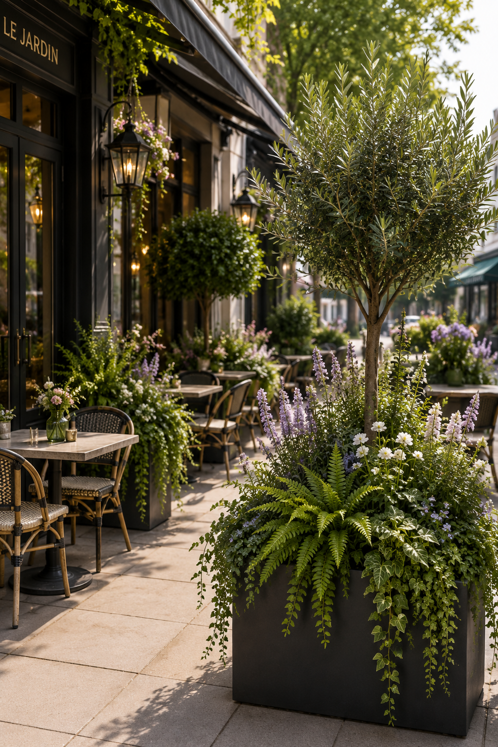 Custom Greenery Solutions